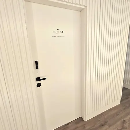 Apartamento La Parada Del Rey - Luxury Plasencia