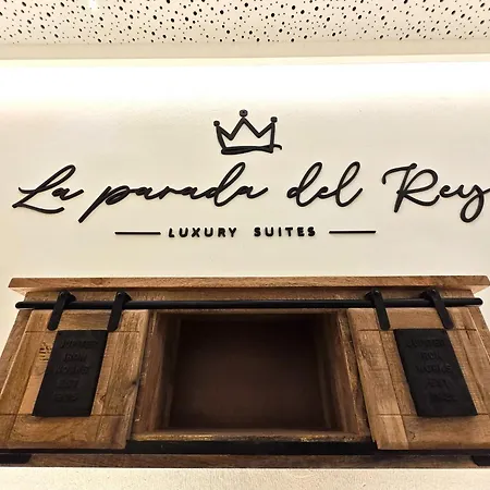 La Parada Del Rey - Luxury * Plasencia