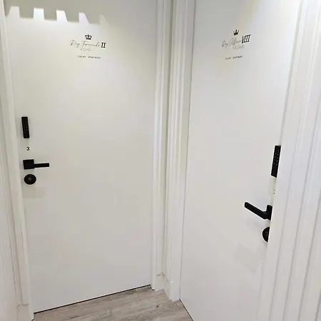 La Parada Del Rey - Luxury Plasencia