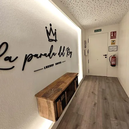 Apartamento La Parada Del Rey - Luxury Plasencia