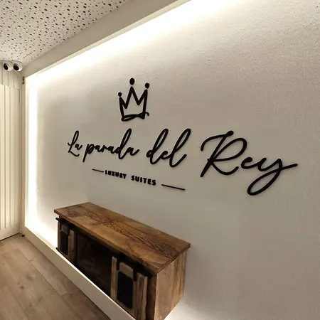 Apartamento La Parada Del Rey - Luxury Plasencia