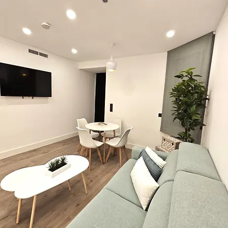 Appartamento La Parada Del Rey - Luxury Plasencia