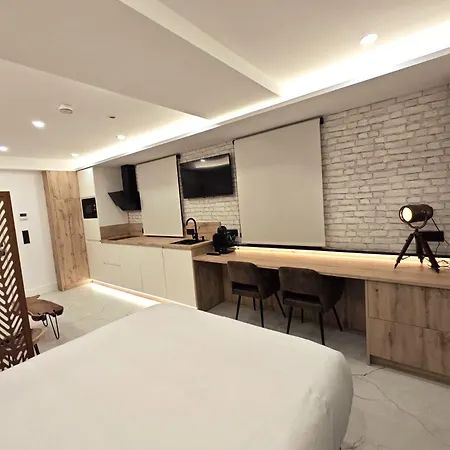 La Parada Del Rey - Luxury Apartamento *