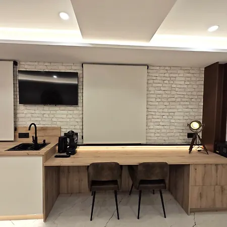 La Parada Del Rey - Luxury Apartamento *