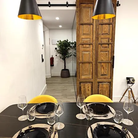 La Parada Del Rey - Luxury Appartement