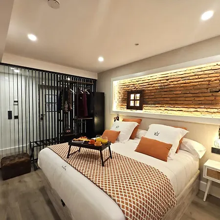 La Parada Del Rey - Luxury Apartament Plasencia