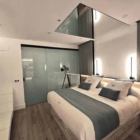 La Parada Del Rey - Luxury Apartamento