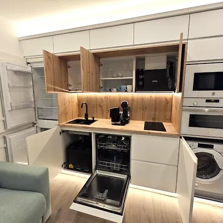 Appartement La Parada Del Rey - Luxury Plasencia