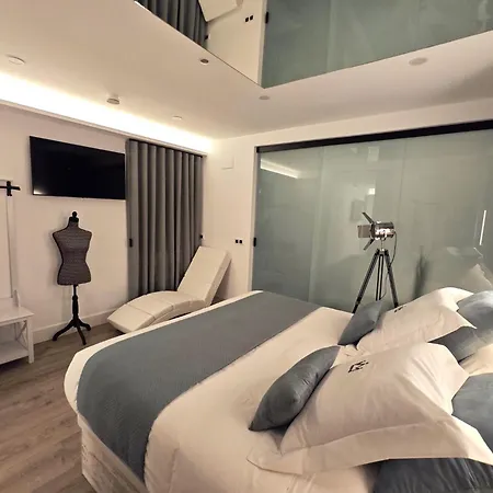 La Parada Del Rey - Luxury Apartamento
