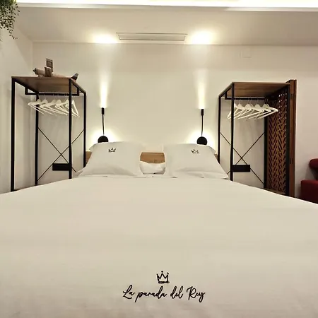 La Parada Del Rey - Luxury Apartamento Plasencia