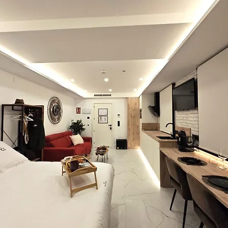 Apartament La Parada Del Rey - Luxury