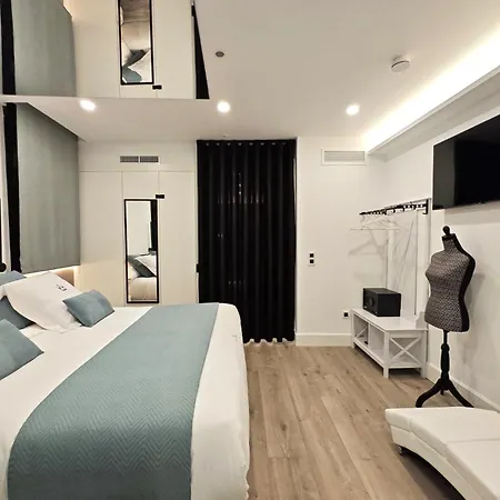 La Parada Del Rey - Luxury Apartamento *