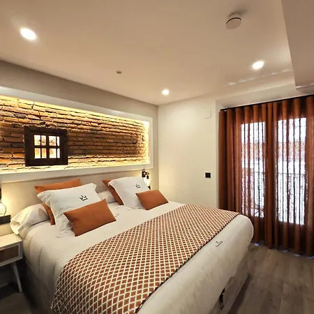 La Parada Del Rey - Luxury Apartamento *