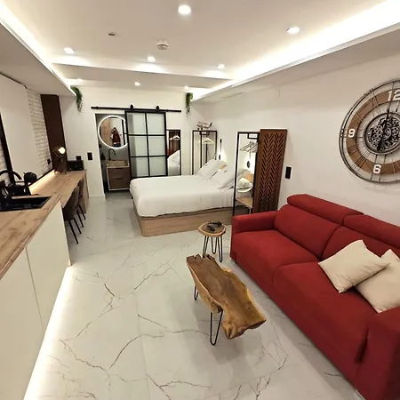 Appartamento La Parada Del Rey - Luxury Plasencia