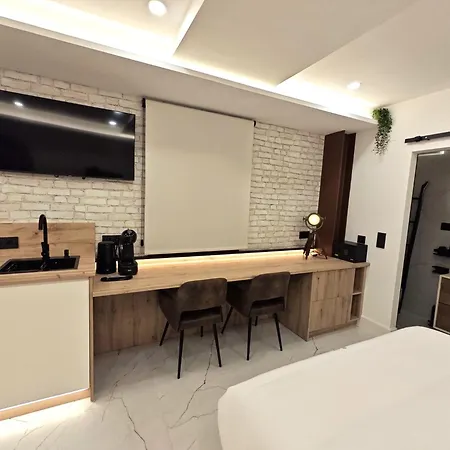 La Parada Del Rey - Luxury Apartamento