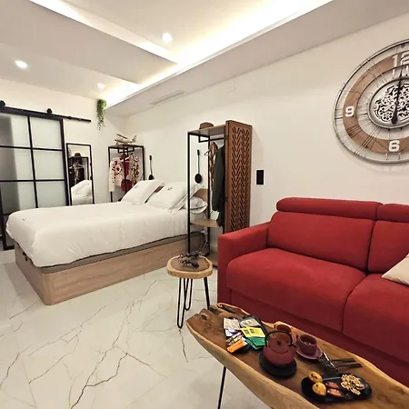 La Parada Del Rey - Luxury Apartamento