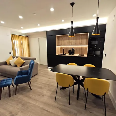 La Parada Del Rey - Luxury Apartamento *