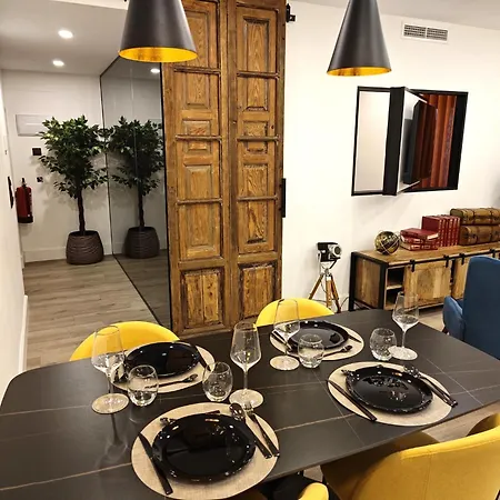 La Parada Del Rey - Luxury * Plasencia