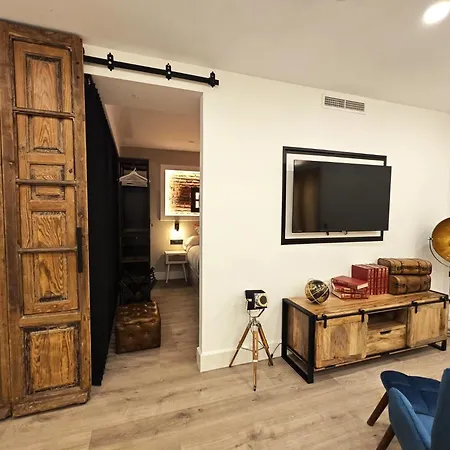 La Parada Del Rey - Luxury Appartamento