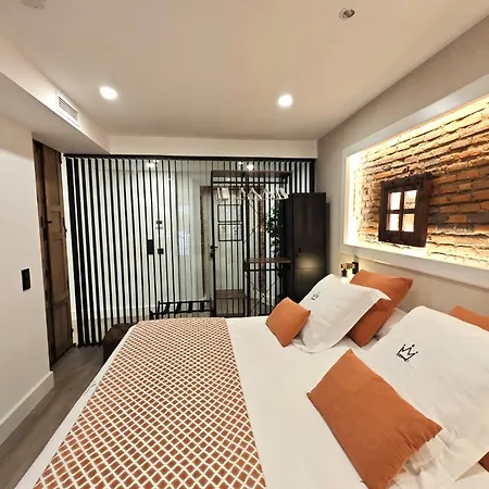 La Parada Del Rey - Luxury Plasencia