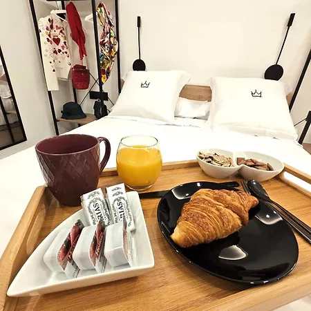 La Parada Del Rey - Luxury Apartamento *