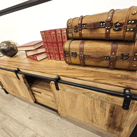 La Parada Del Rey - Luxury