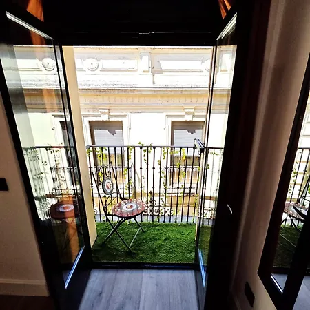 La Parada Del Rey - Luxury Apartamento Plasencia