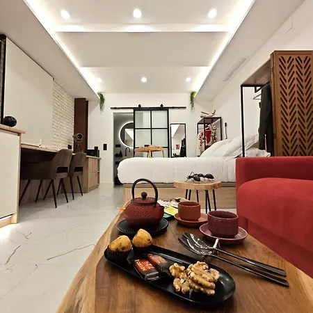 La Parada Del Rey - Luxury *