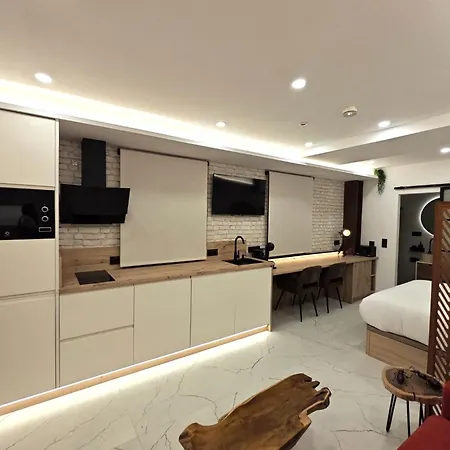 La Parada Del Rey - Luxury Apartamento