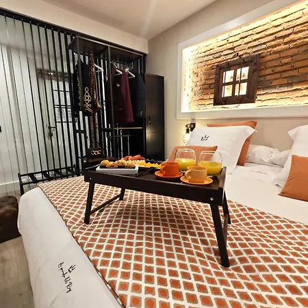 La Parada Del Rey - Luxury Apartamento *
