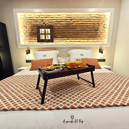 La Parada Del Rey - Luxury Apartamento