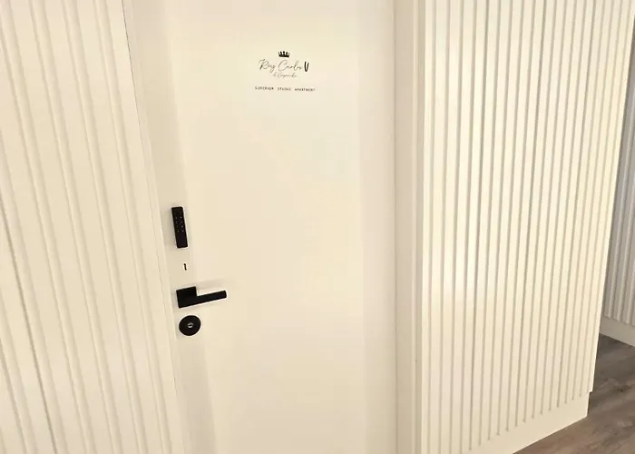 Apartamento La Parada Del Rey - Luxury Plasencia