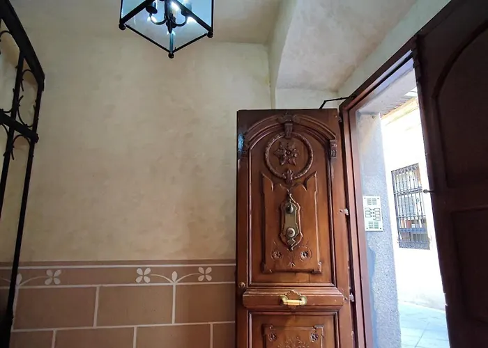 La Parada Del Rey - Luxury Lejlighed Plasencia