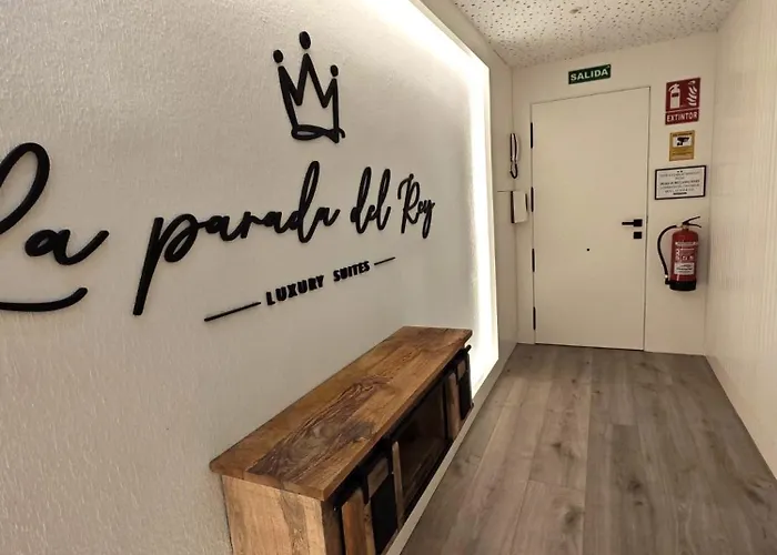 Apartamento La Parada Del Rey - Luxury Plasencia