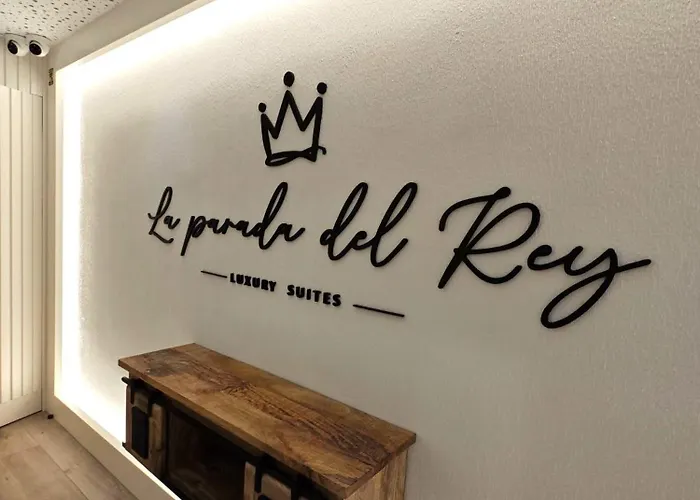 Lejlighed La Parada Del Rey - Luxury Plasencia
