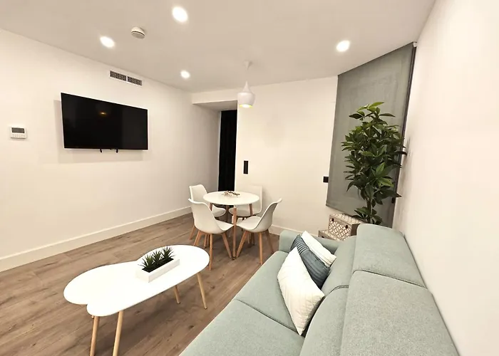 Lejlighed La Parada Del Rey - Luxury Plasencia