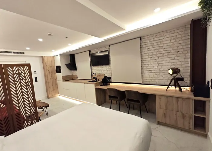 La Parada Del Rey - Luxury Apartamento *