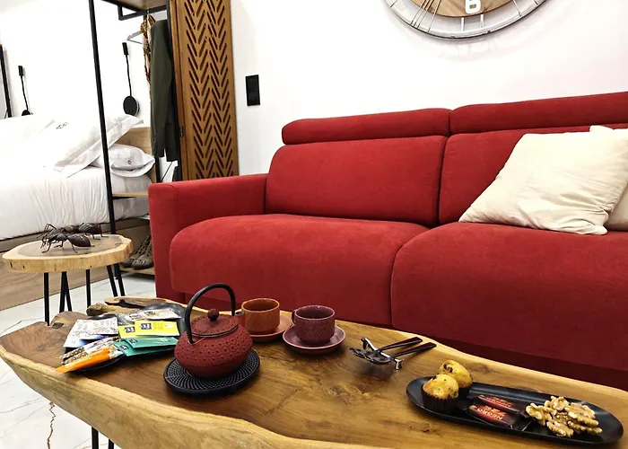 La Parada Del Rey - Luxury Lejlighed Plasencia