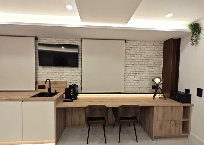 La Parada Del Rey - Luxury Apartamento *