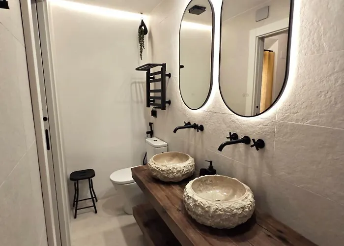 La Parada Del Rey - Luxury Apartamento Plasencia