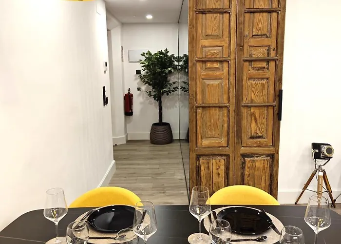 La Parada Del Rey - Luxury Apartamento