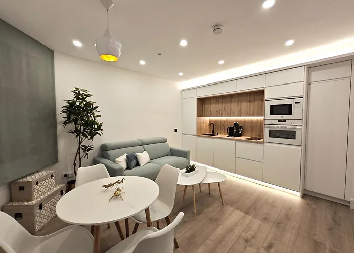 Apartamento La Parada Del Rey - Luxury *