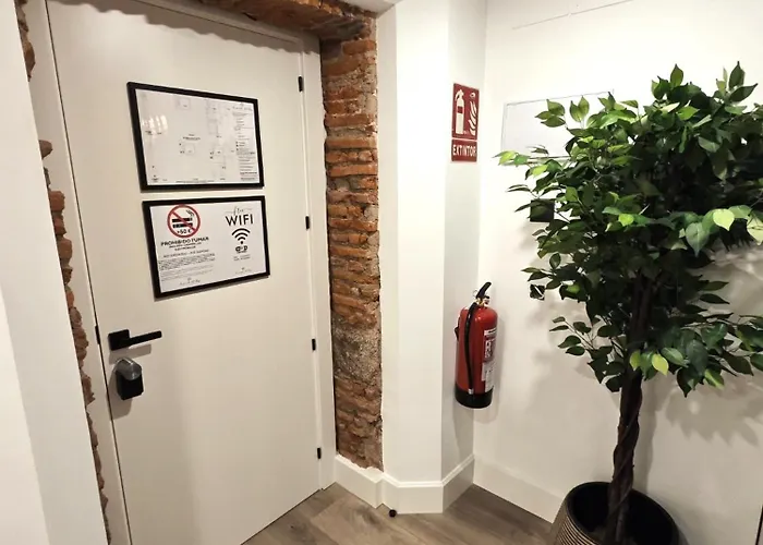 La Parada Del Rey - Luxury Apartamento Plasencia