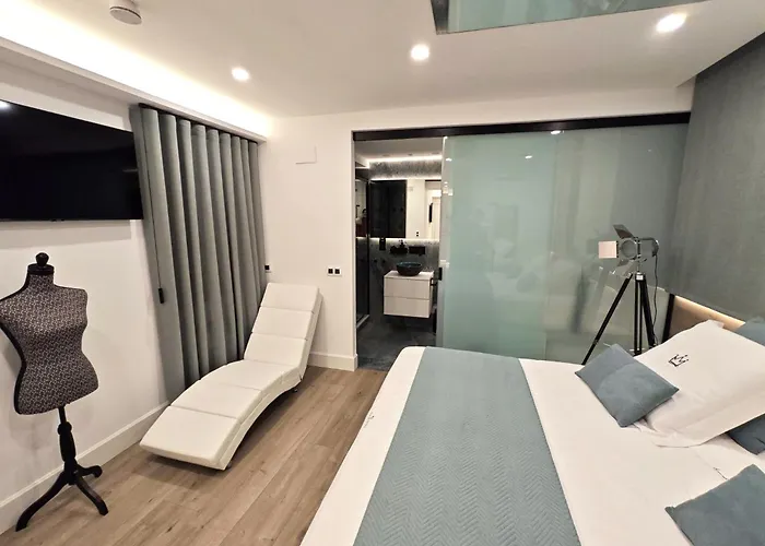 Apartamento La Parada Del Rey - Luxury Plasencia