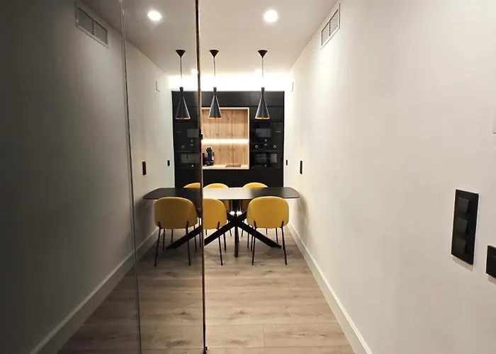 Apartamento La Parada Del Rey - Luxury *