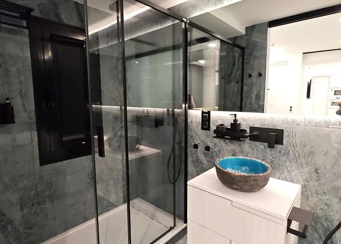 La Parada Del Rey - Luxury Apartamento *