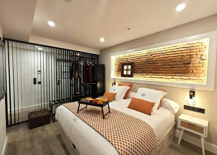 La Parada Del Rey - Luxury Lejlighed Plasencia