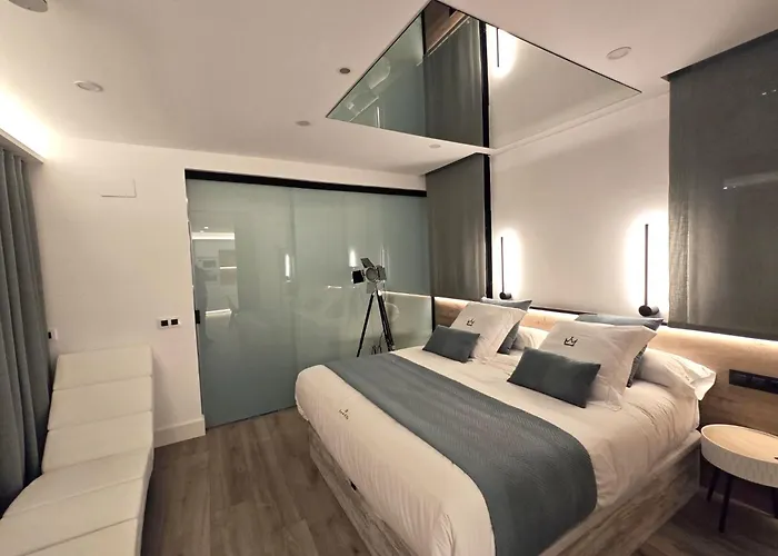 La Parada Del Rey - Luxury Apartamento