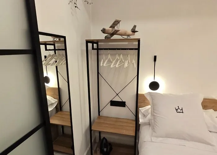 La Parada Del Rey - Luxury Lejlighed *