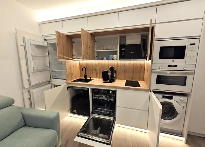 Apartamento La Parada Del Rey - Luxury Plasencia